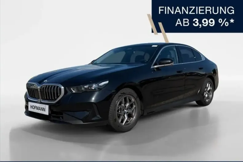 BMW 520 din 2024 cu 27.600 km - oferta BMW106674 - foto 1