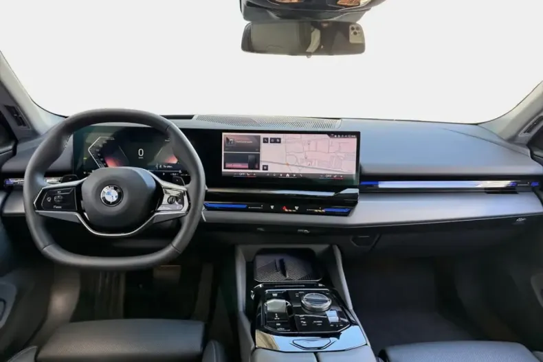 BMW 520 din 2024 cu 27.600 km - oferta BMW106674 - foto 13