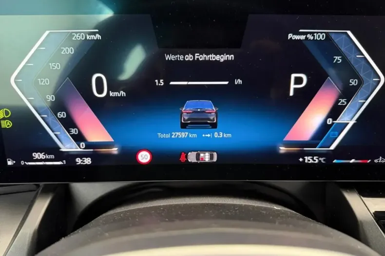 BMW 520 din 2024 cu 27.600 km - oferta BMW106674 - foto 14