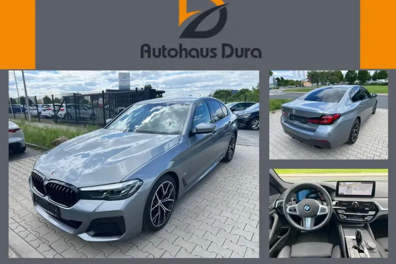 BMW 530 din 2023 cu 40.900 km - oferta BMW106676 - foto 1
