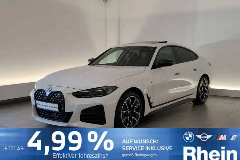 BMW M440 din 2024 cu 33.940 km - oferta BMW106679 - foto 1