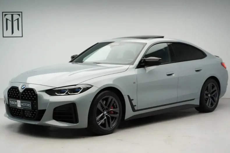 BMW M440 din 2023 cu 46.375 km - oferta BMW106680 - foto 1