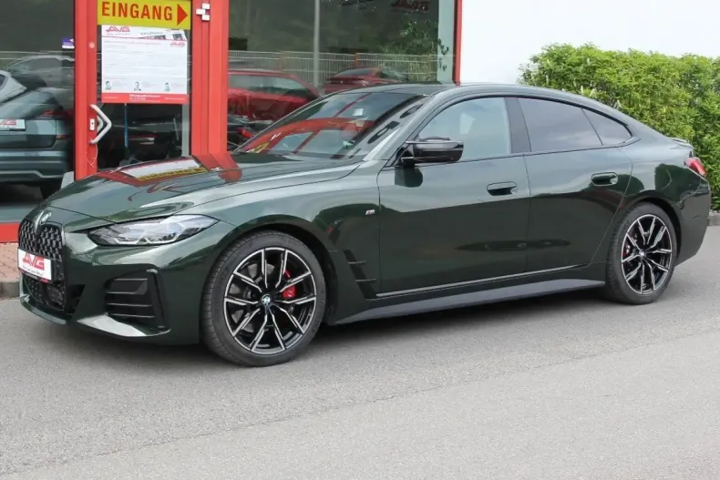 BMW M440 din 2024 cu 43.000 km - oferta BMW106681 - foto 4