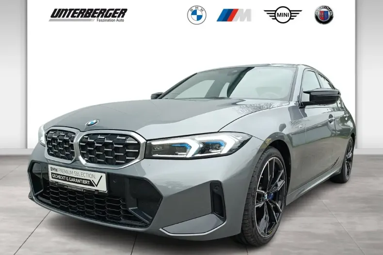 BMW M340i din 2024 cu 12.523 km - oferta BMW106683 - foto 1