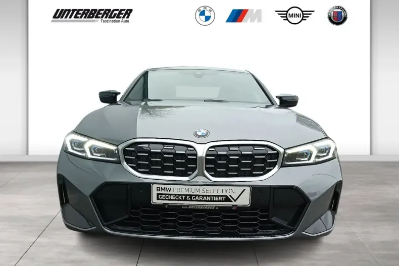BMW M340i din 2024 cu 12.523 km - oferta BMW106683 - foto 2
