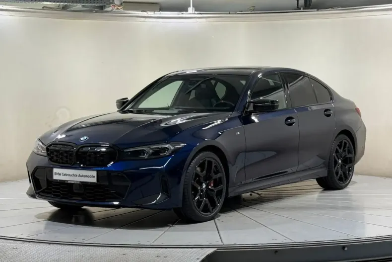 BMW 340 din 2025 cu 12.700 km - oferta BMW106685 - foto 1