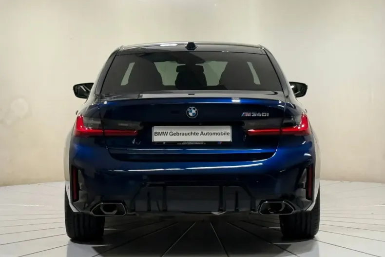 BMW 340 din 2025 cu 12.700 km - oferta BMW106685 - foto 5