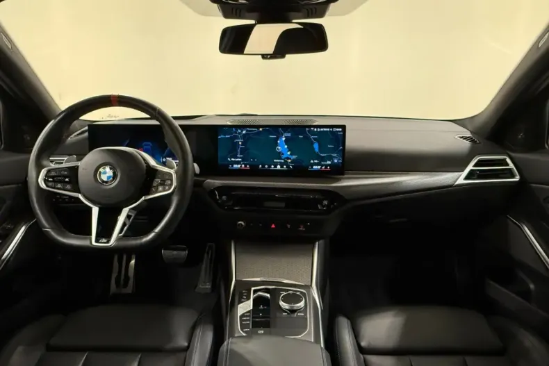 BMW 340 din 2025 cu 12.700 km - oferta BMW106685 - foto 11