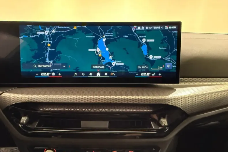 BMW 340 din 2025 cu 12.700 km - oferta BMW106685 - foto 13