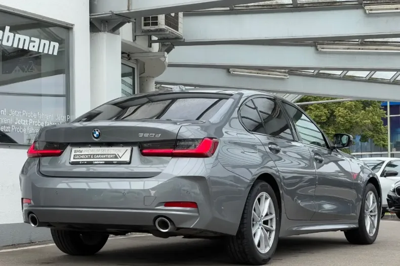 BMW 320 din 2024 cu 15.929 km - oferta BMW106687 - foto 5