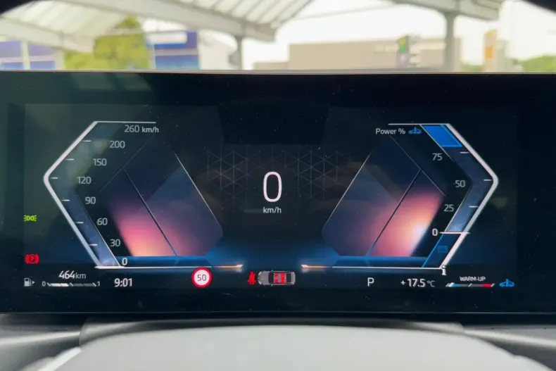 BMW 320 din 2024 cu 15.929 km - oferta BMW106687 - foto 15