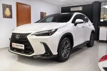 Lexus NX 350h din 2025 - oferta LEX106689