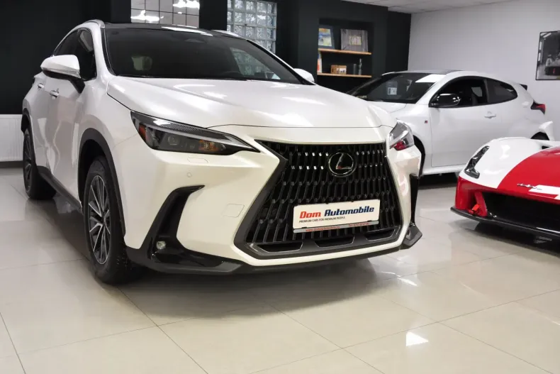 Lexus NX 350h din 2025 cu 13 km - oferta LEX106689 - foto 2