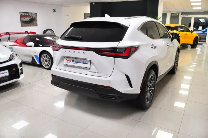 Lexus NX 350h din 2025 cu 13 km - oferta LEX106689 - foto 4