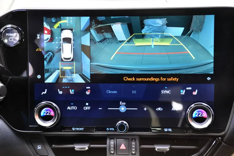 Lexus NX 350h din 2025 cu 13 km - oferta LEX106689 - foto 5