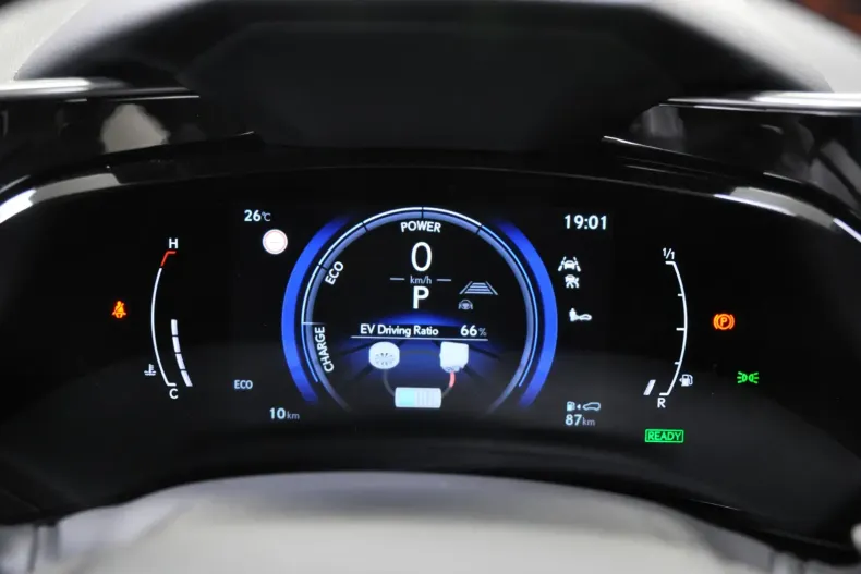 Lexus NX 350h din 2025 cu 13 km - oferta LEX106689 - foto 6