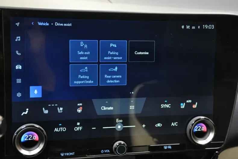 Lexus NX 350h din 2025 cu 13 km - oferta LEX106689 - foto 11