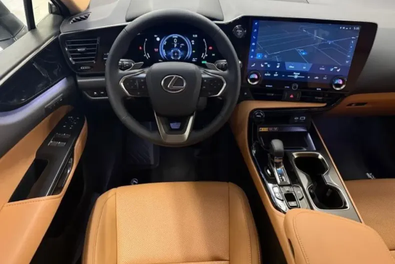 Lexus NX 350h din 2025 cu 13 km - oferta LEX106689 - foto 12