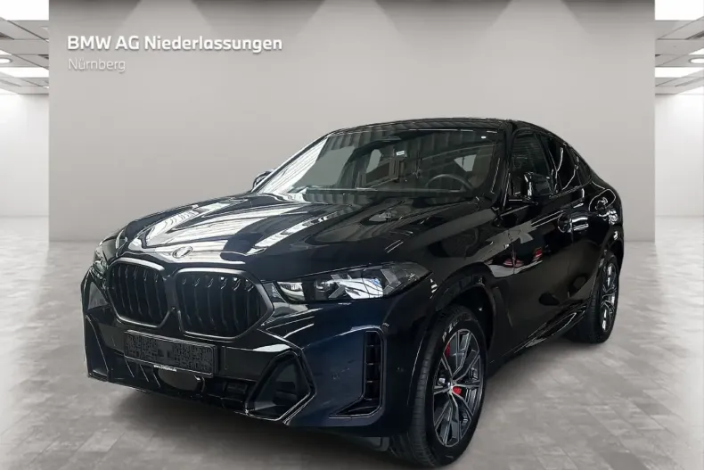 BMW X6 din 2024 cu 17.633 km - oferta BMW106691 - foto 1