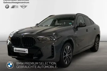 BMW X6 din 2024 - oferta BMW106694
