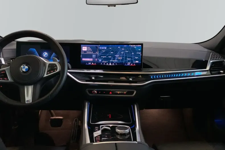 BMW X6 din 2024 cu 20.879 km - oferta BMW106694 - foto 8