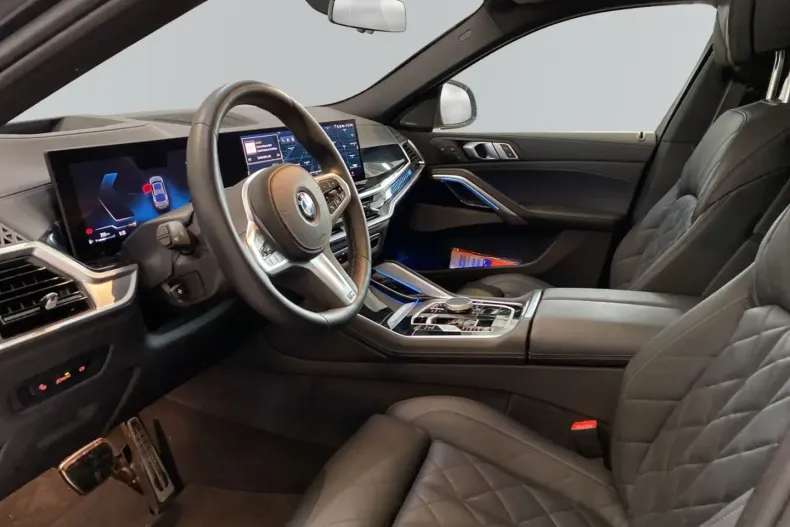 BMW X6 din 2024 cu 20.879 km - oferta BMW106694 - foto 13