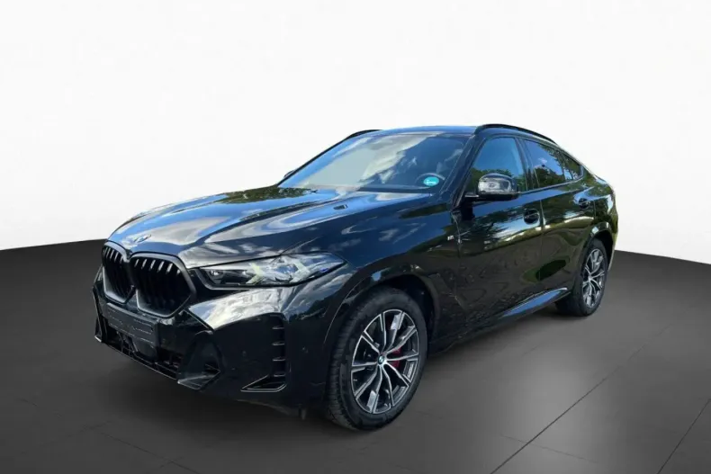 BMW X6 din 2024 cu 24.966 km - oferta BMW106696 - foto 1
