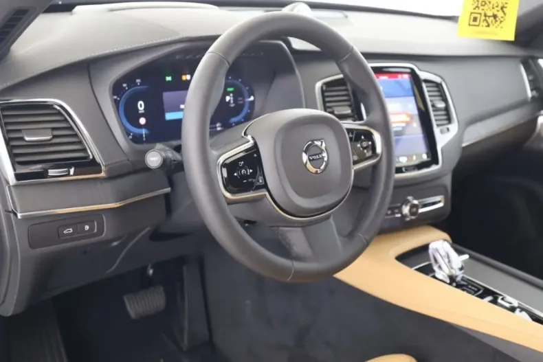 Volvo XC90 din 2024 cu 6.750 km - oferta VOL106699 - foto 8