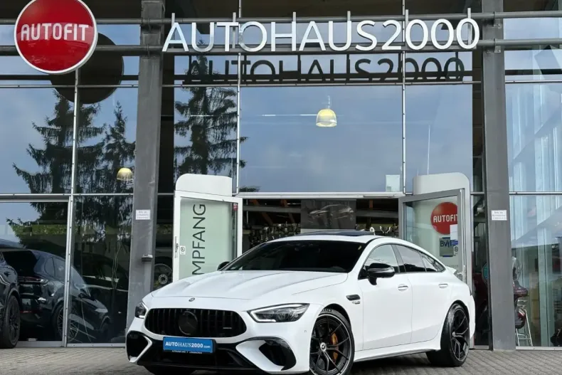Mercedes-Benz AMG GT din 2022 cu 34.850 km - oferta MER106703 - foto 1