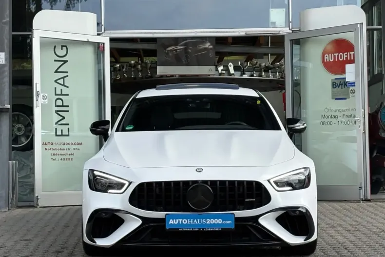 Mercedes-Benz AMG GT din 2022 cu 34.850 km - oferta MER106703 - foto 2