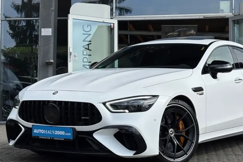 Mercedes-Benz AMG GT din 2022 cu 34.850 km - oferta MER106703 - foto 3