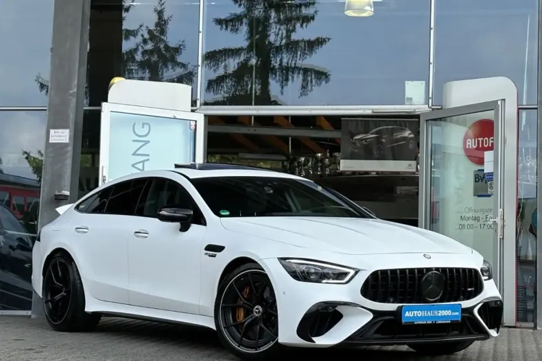 Mercedes-Benz AMG GT din 2022 cu 34.850 km - oferta MER106703 - foto 4