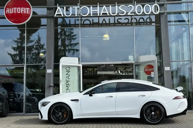 Mercedes-Benz AMG GT din 2022 cu 34.850 km - oferta MER106703 - foto 11
