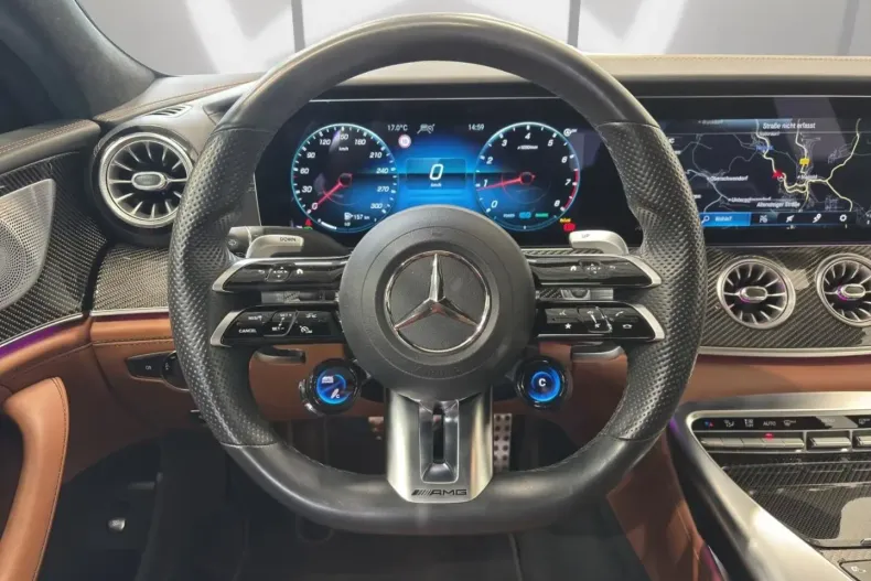 Mercedes-Benz AMG GT din 2022 cu 68.704 km - oferta MER106705 - foto 7