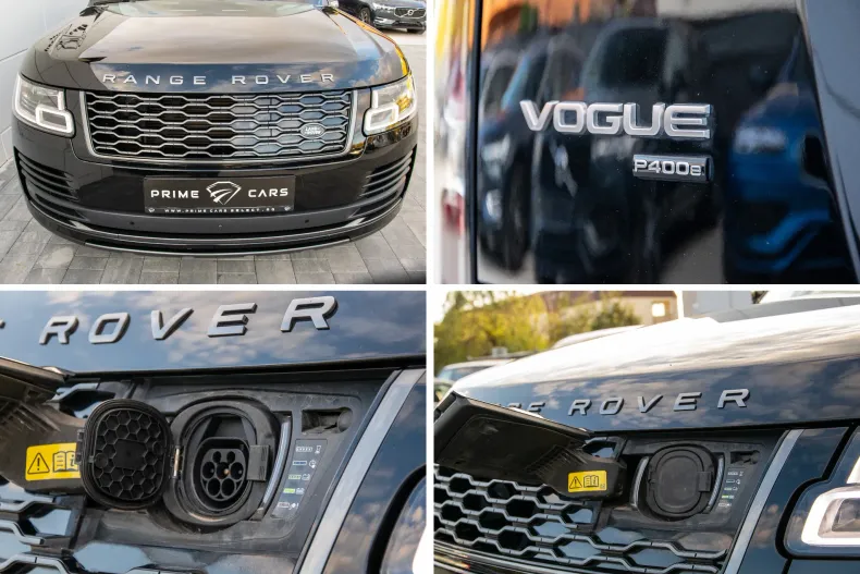 Land Rover Range Rover din 2020 cu 132.700 km - oferta LAN106706 - foto 3