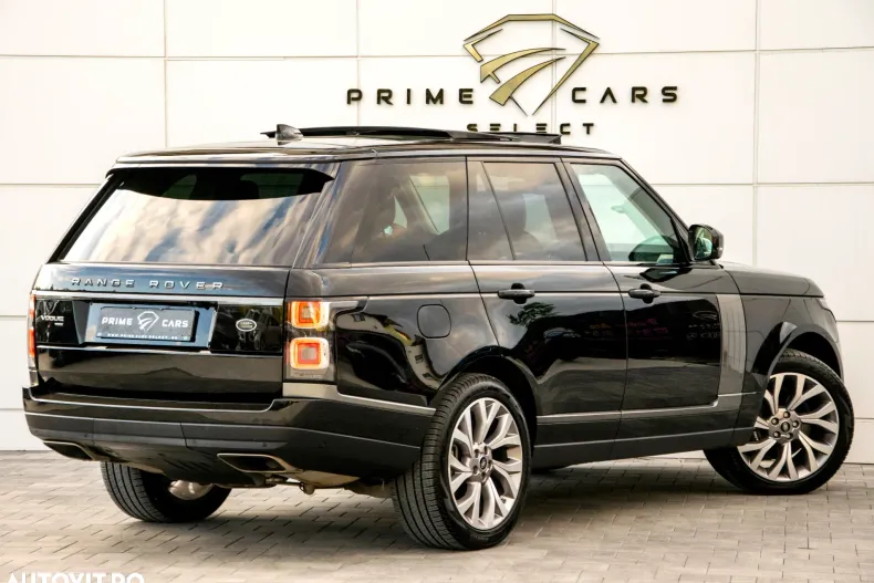 Land Rover Range Rover din 2020 cu 132.700 km - oferta LAN106706 - foto 7