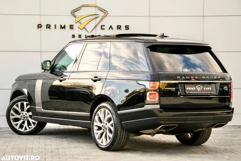 Land Rover Range Rover din 2020 cu 132.700 km - oferta LAN106706 - foto 8