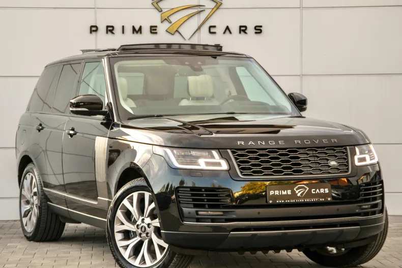 Land Rover Range Rover din 2020 cu 132.700 km - oferta LAN106706 - foto 9