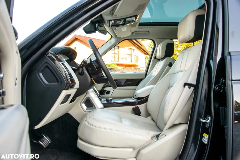 Land Rover Range Rover din 2020 cu 132.700 km - oferta LAN106706 - foto 10