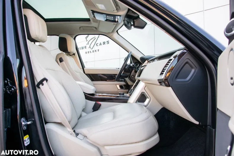 Land Rover Range Rover din 2020 cu 132.700 km - oferta LAN106706 - foto 11