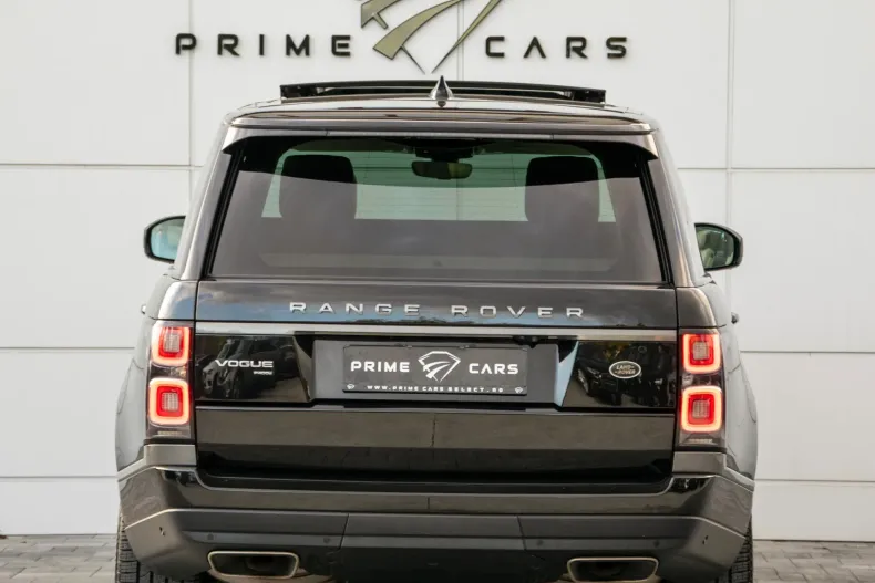 Land Rover Range Rover din 2020 cu 132.700 km - oferta LAN106706 - foto 15
