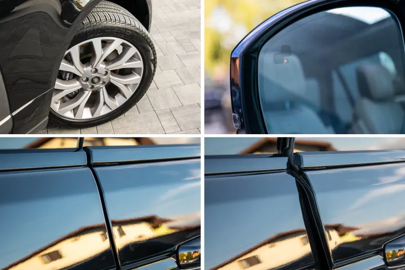 Land Rover Range Rover din 2020 cu 132.700 km - oferta LAN106706 - foto 17