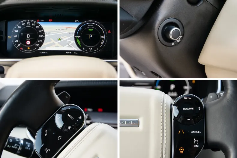 Land Rover Range Rover din 2020 cu 132.700 km - oferta LAN106706 - foto 20