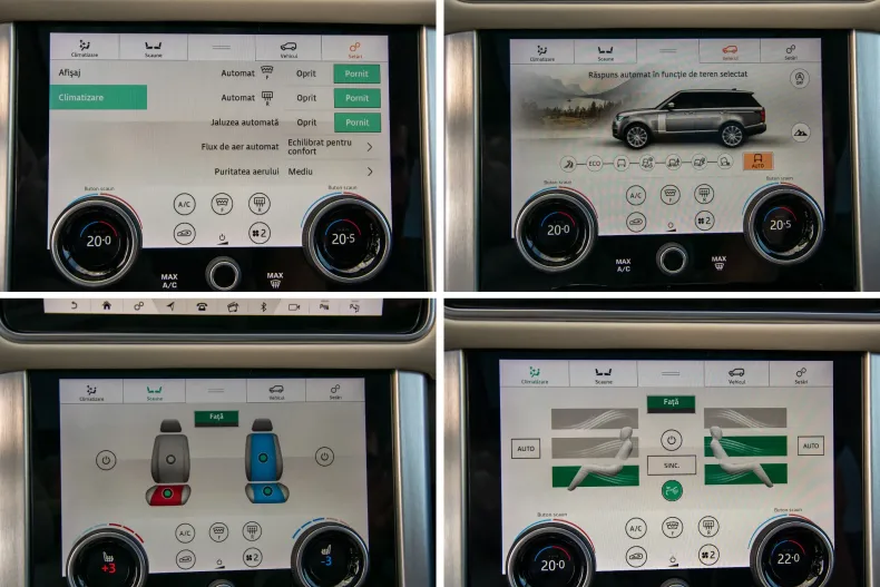 Land Rover Range Rover din 2020 cu 132.700 km - oferta LAN106706 - foto 21