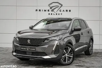 Peugeot 3008 din 2021 - oferta PEU106708