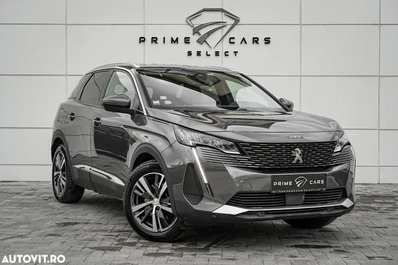 Peugeot 3008 din 2021 cu 161.400 km - oferta PEU106708 - foto 2