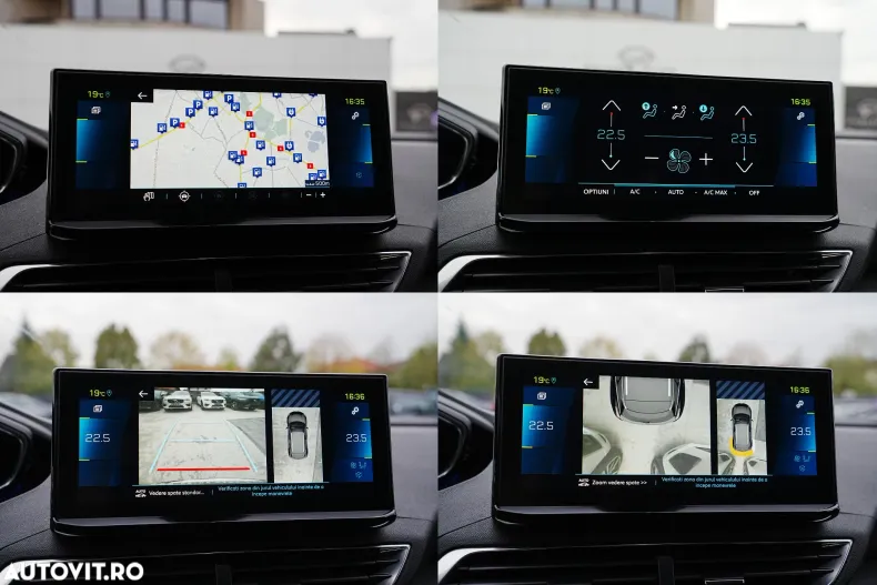 Peugeot 3008 din 2021 cu 161.400 km - oferta PEU106708 - foto 5