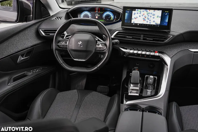 Peugeot 3008 din 2021 cu 161.400 km - oferta PEU106708 - foto 7
