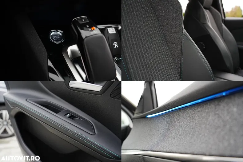 Peugeot 3008 din 2021 cu 161.400 km - oferta PEU106708 - foto 9