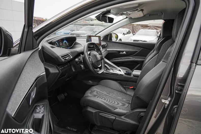 Peugeot 3008 din 2021 cu 161.400 km - oferta PEU106708 - foto 11